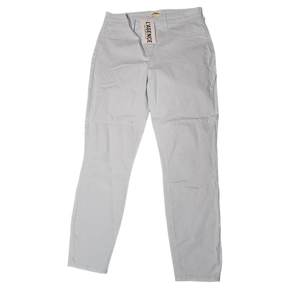 NWT L'AGENCE Margot Jean Bridgewater 30 - Picture 1 of 7